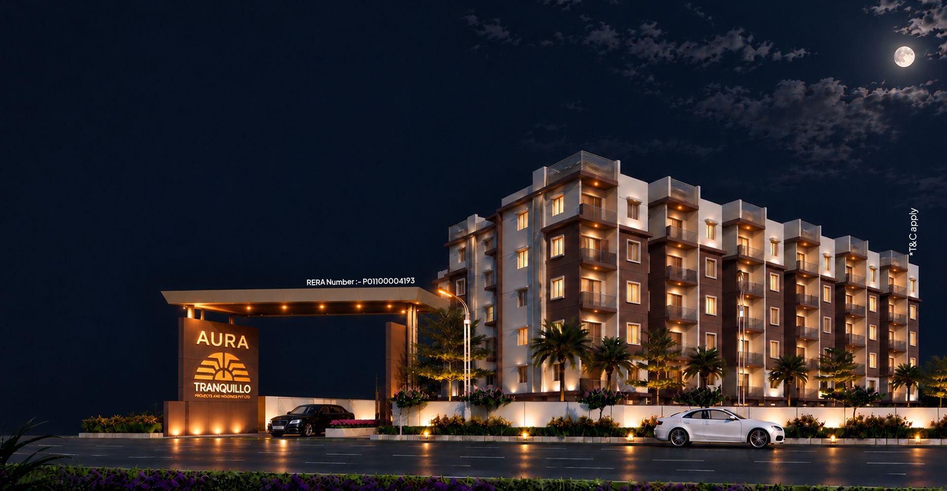 2 BHK flats in Patancheru
