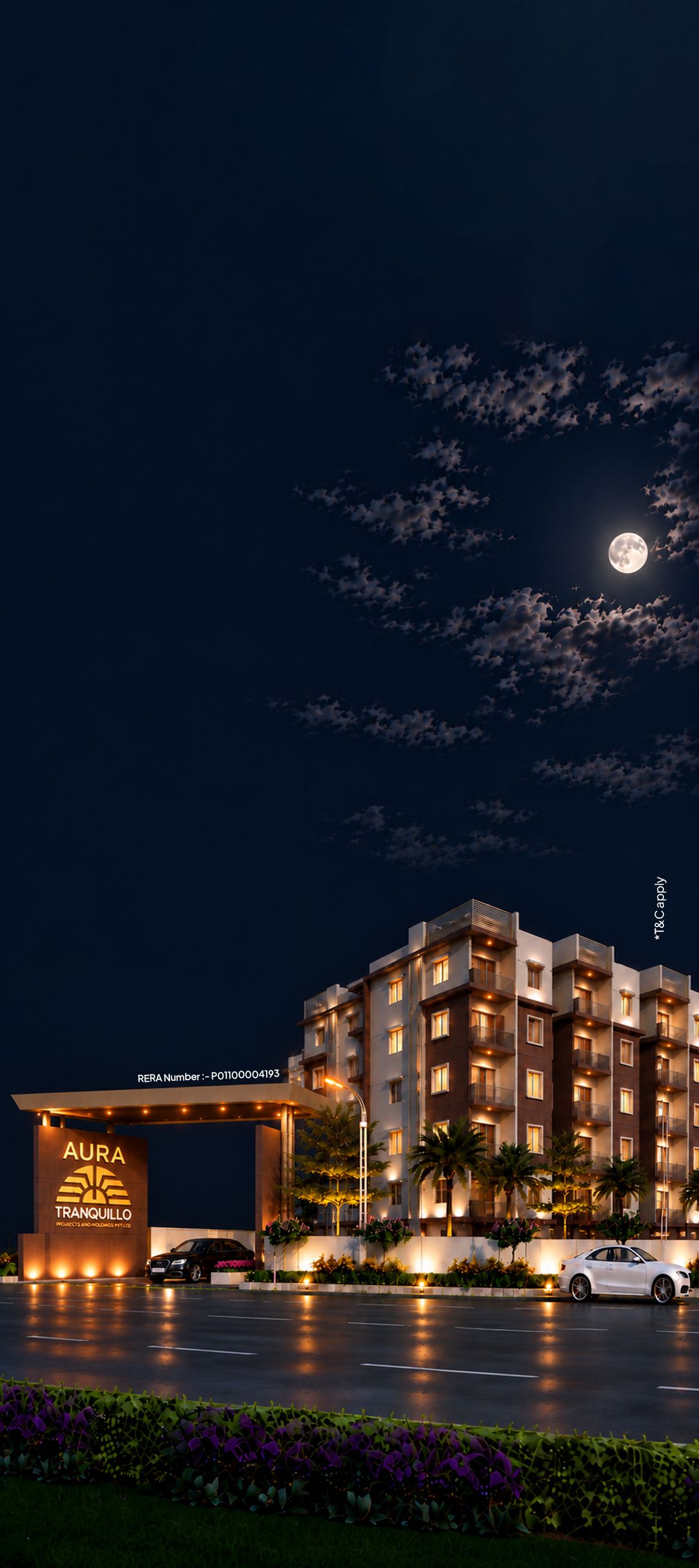 2 BHK flats in Patancheru